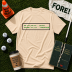 Login Golf T-Shirt