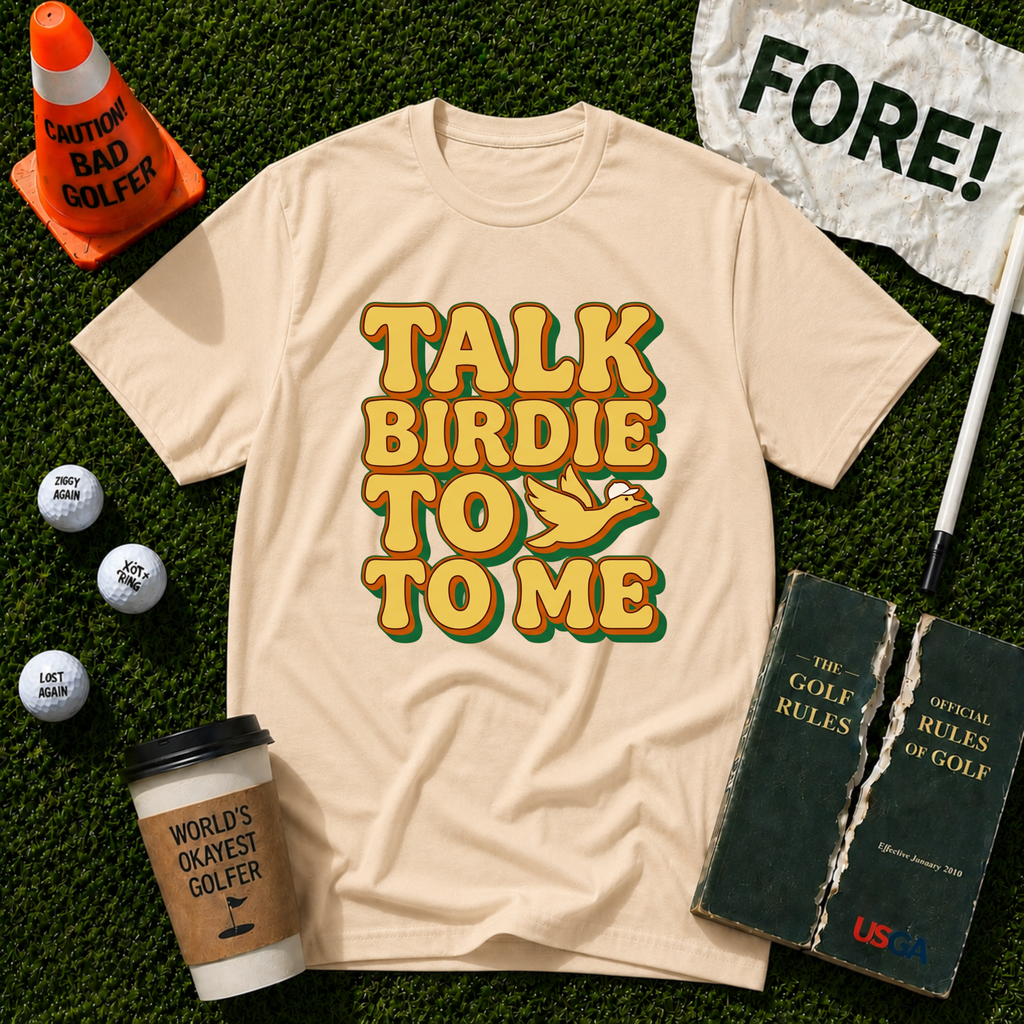 Talk Bridie To Me T-Shirt