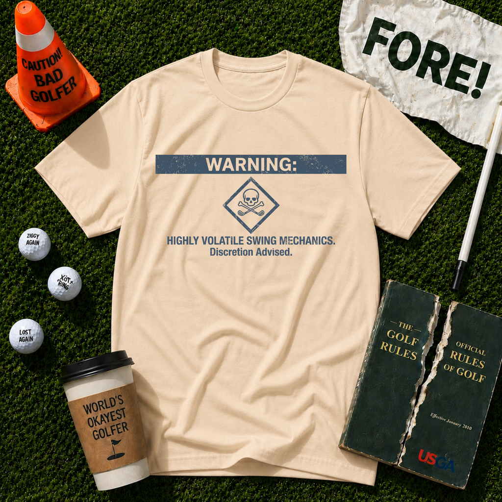 Volatile Swing T-Shirt