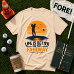 Life Is Better T-Shirt