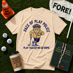 Pace Of Pace Police T-Shirt