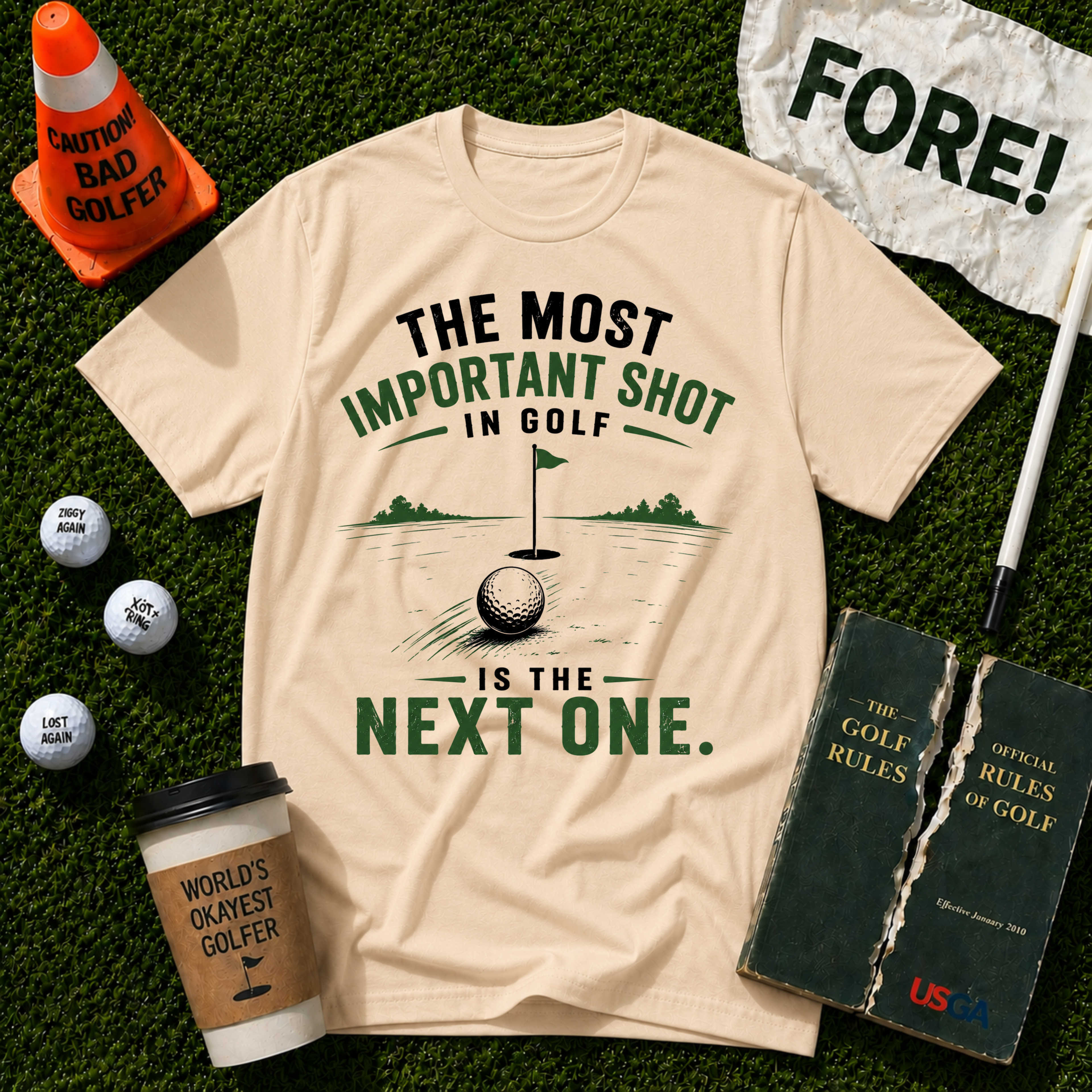 The Next One T-Shirt