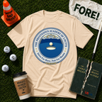 Academy Of Three Putts T-Shirt