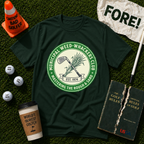 Bush Whackers Club T-Shirt