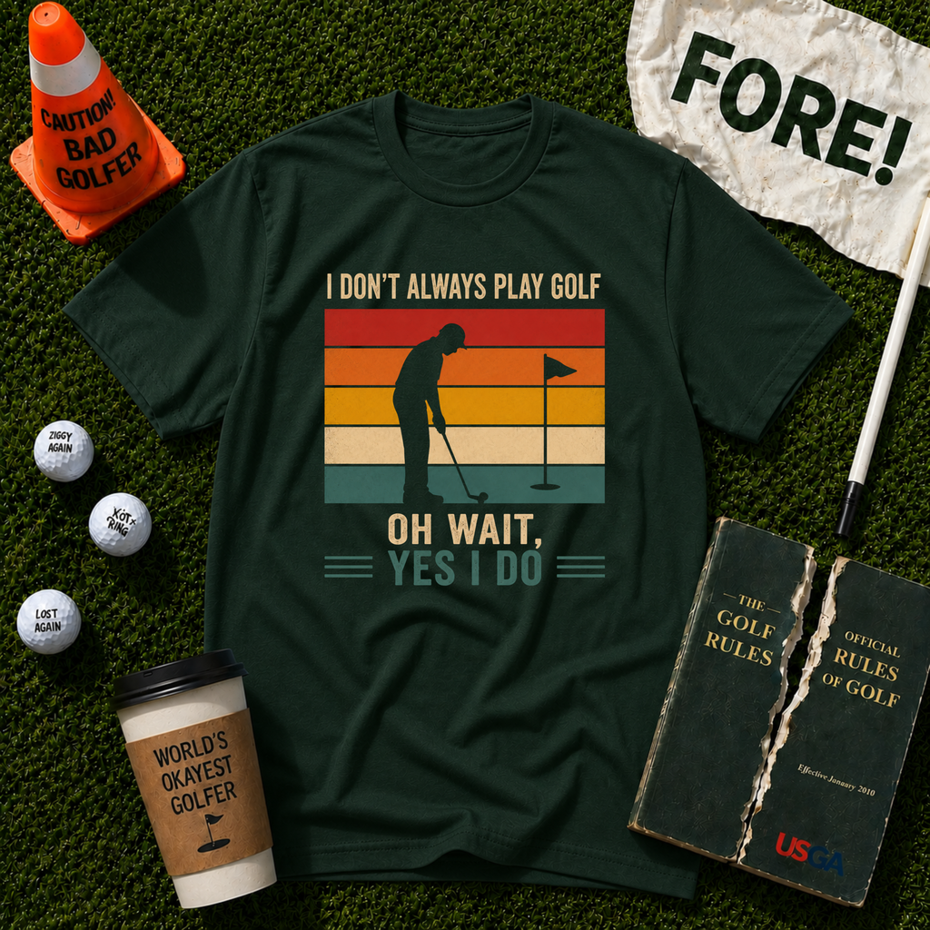Yes I Do T-Shirt