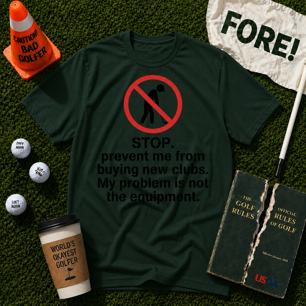 STOP T-Shirt