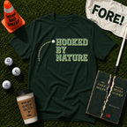 Hooked By Nature T-Shirt