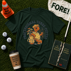 3 Putter T-Shirt