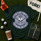 Old Guys Golf Club T-Shirt