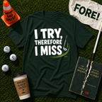 I Try T-Shirt
