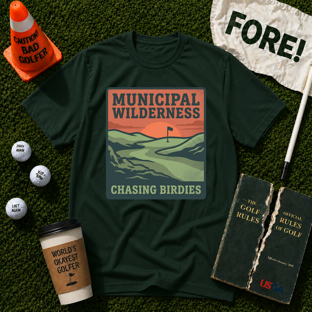 Chasing Bridies T-Shirt
