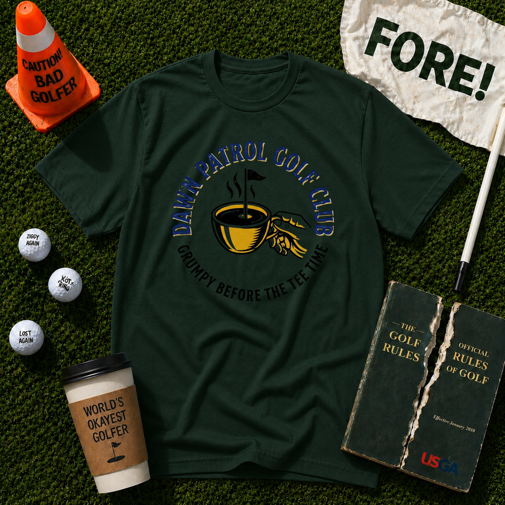 Dawn Patrol T-Shirt