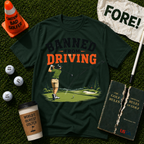 Banned From Driving T-Shirt