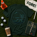 Shot Tracking T-Shirt