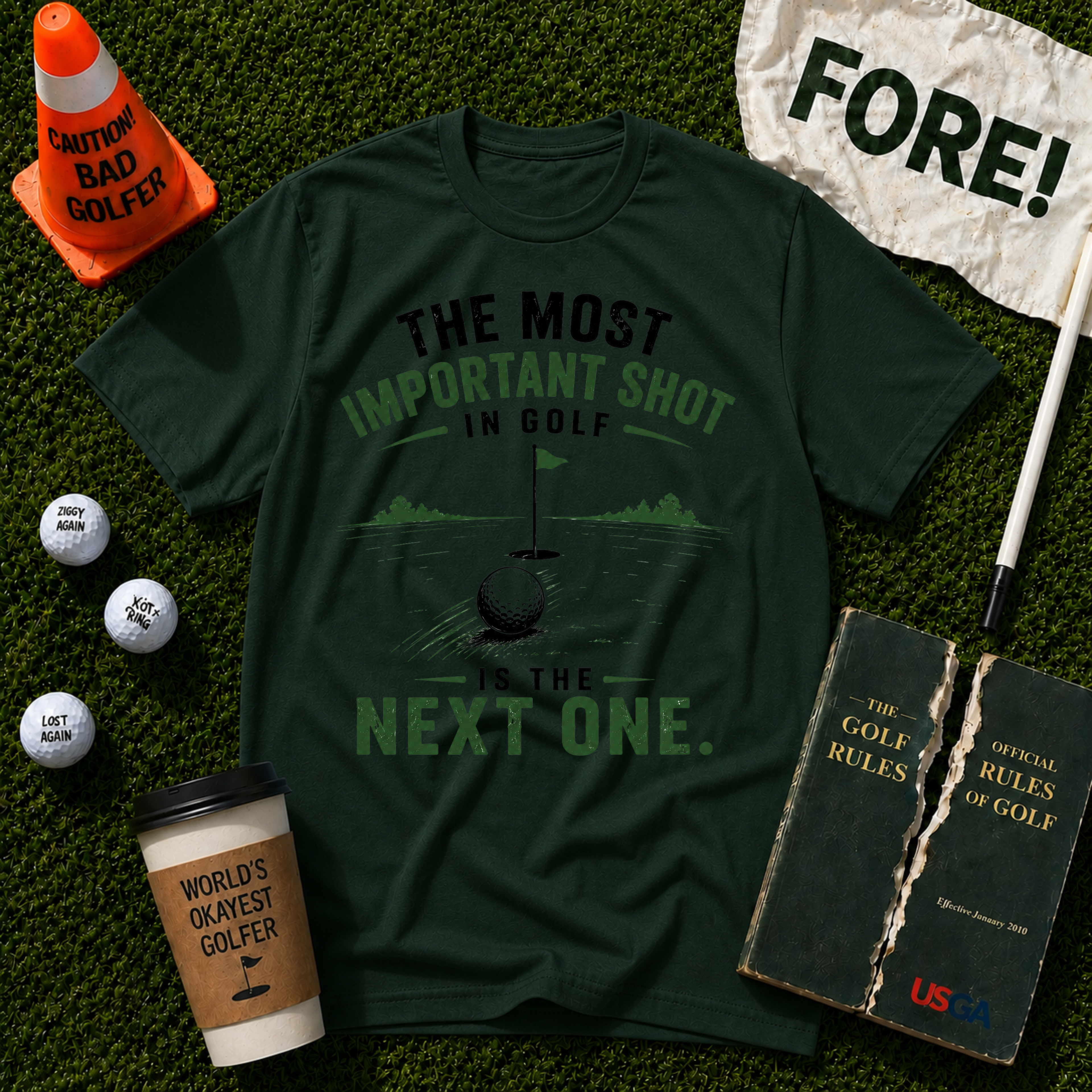 The Next One T-Shirt