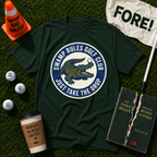 Swamp Rules T-Shirt