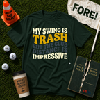 Swing Is Trash T-Shirt