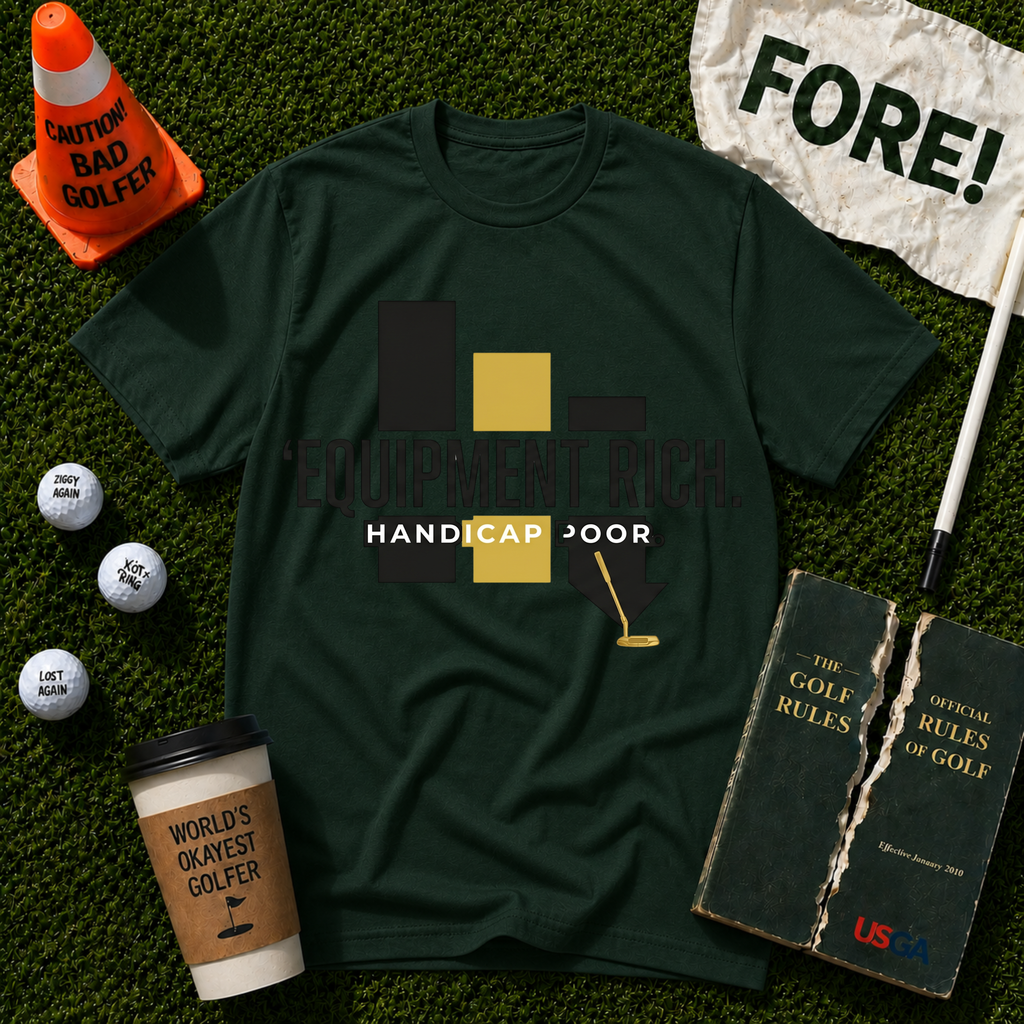 Equipment Rich T-Shirt
