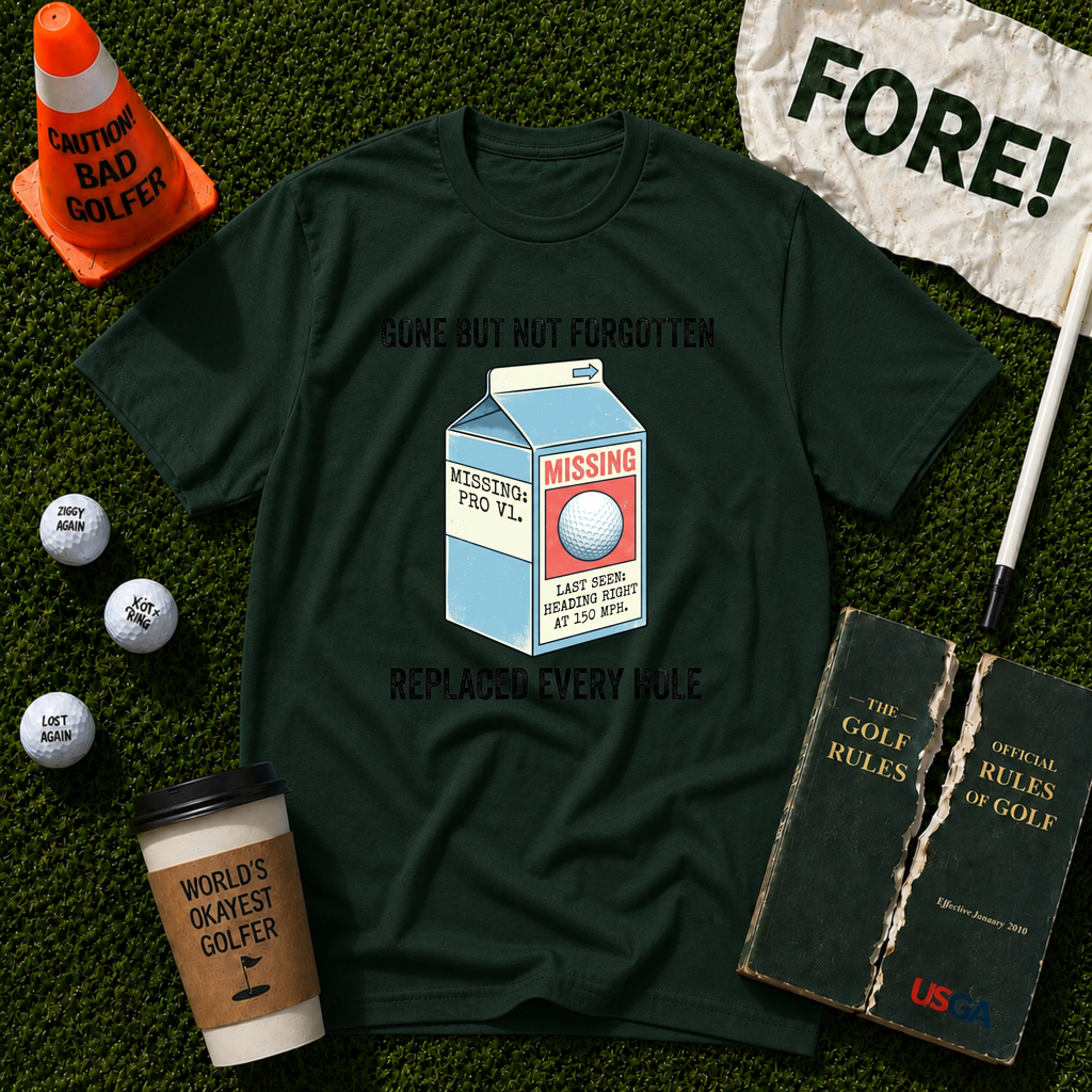 Not Forgotten T-Shirt