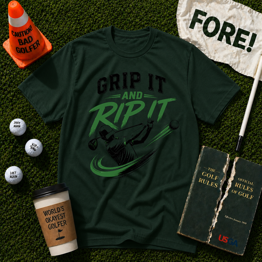 Rip It T-Shirt
