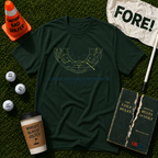 Golf Ball Tech T-Shirt