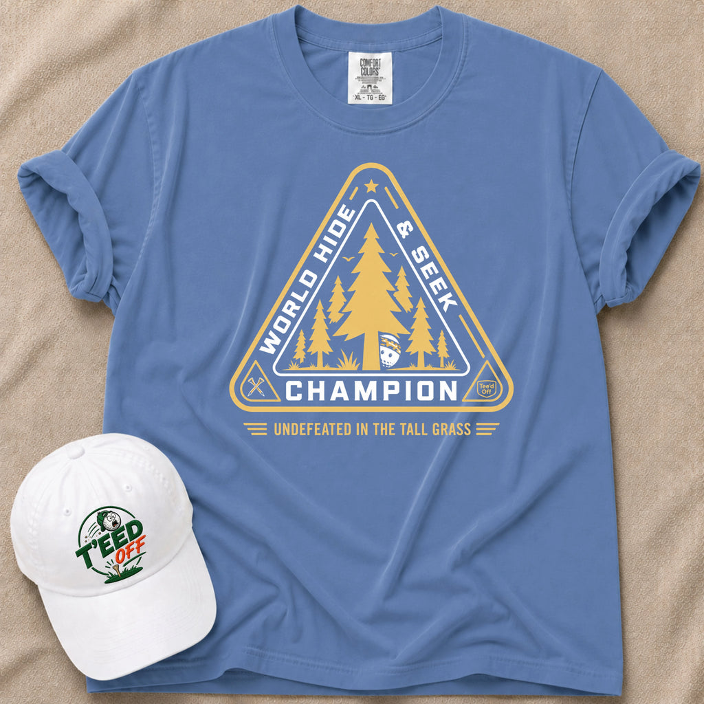 Washed Denim
