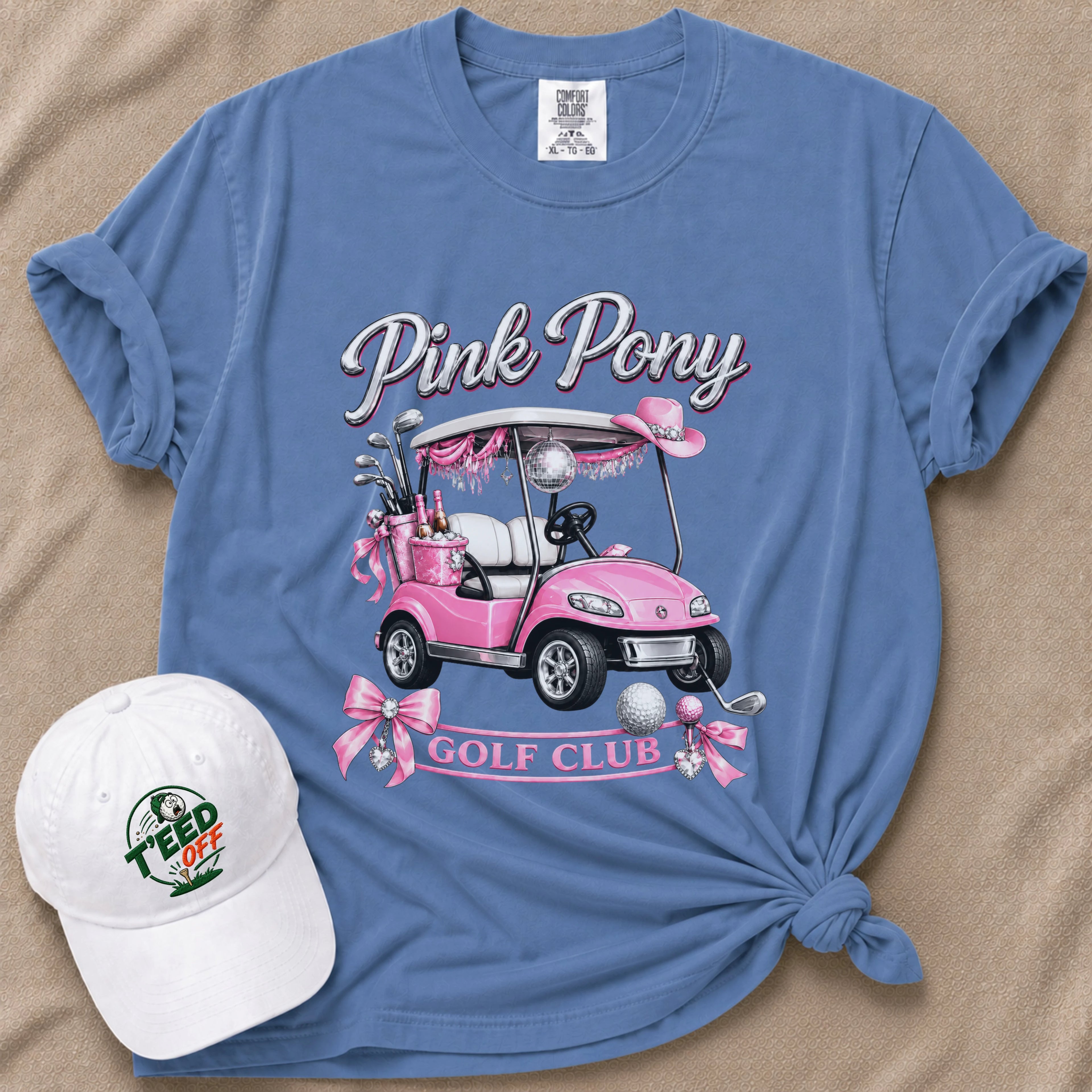 Washed Denim