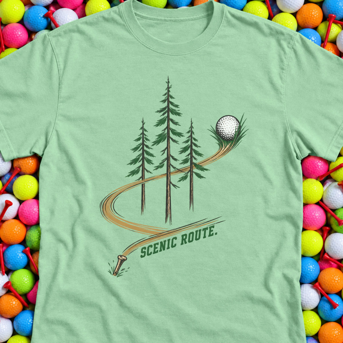Mint Green