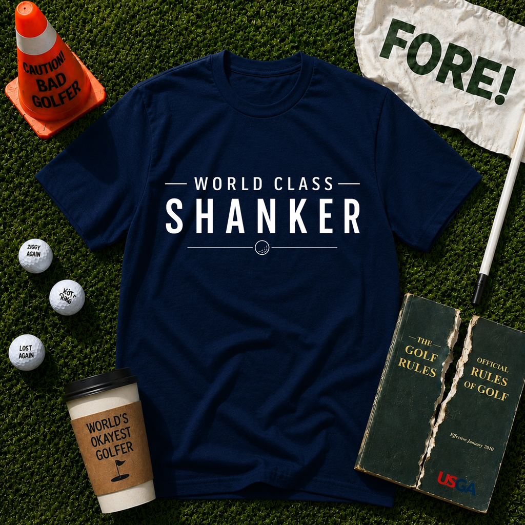 Shanker T-Shirt