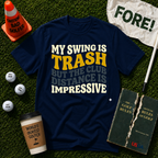 Swing Is Trash T-Shirt