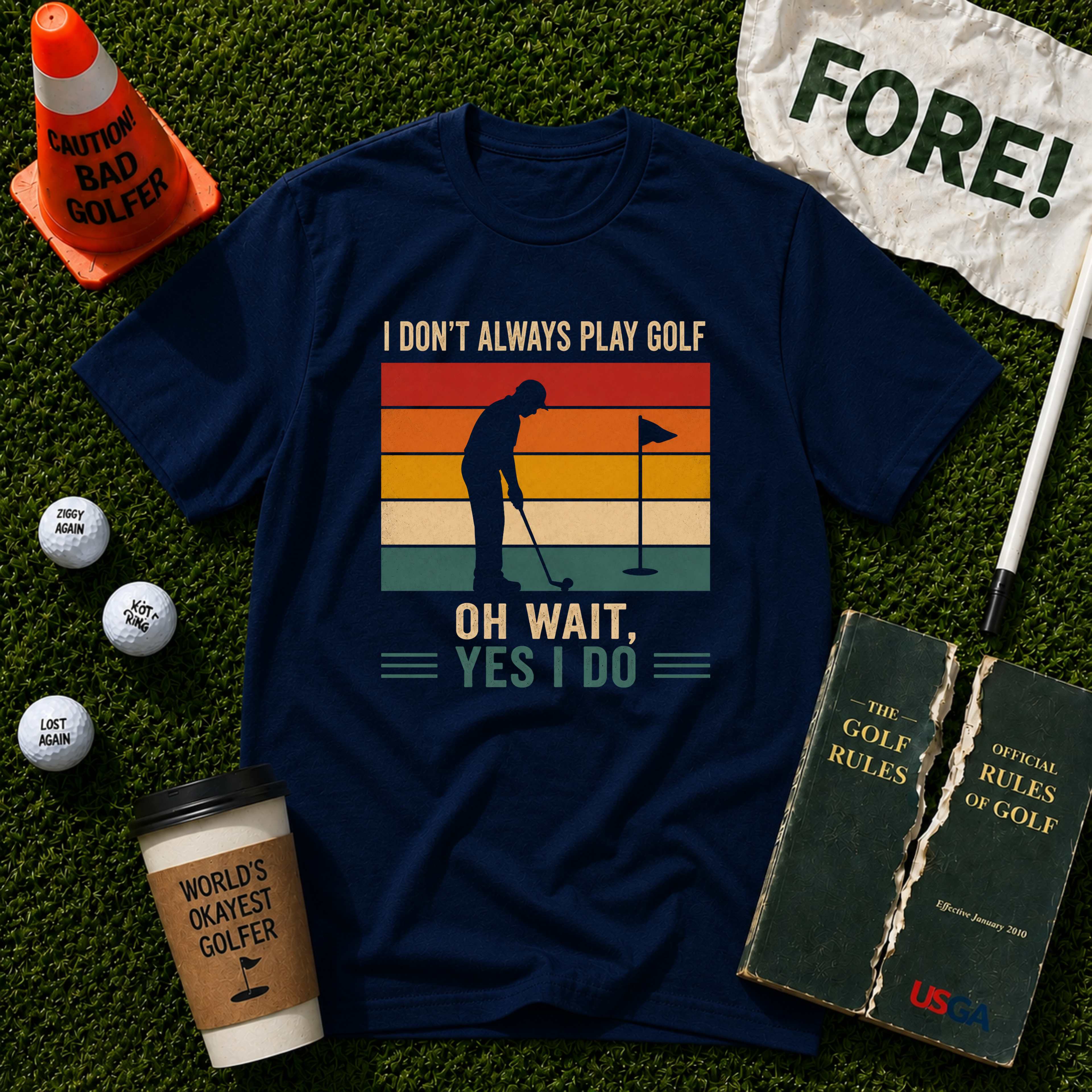 Yes I Do T-Shirt