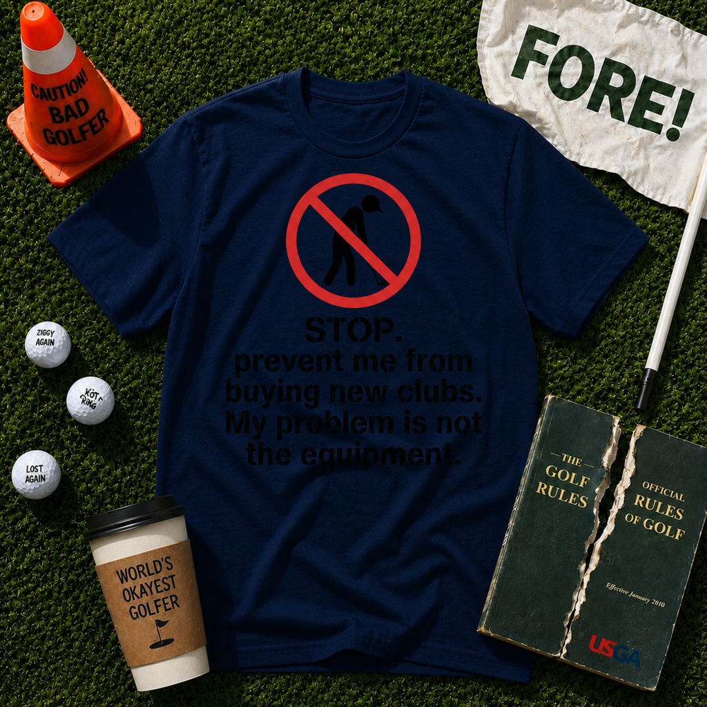 STOP T-Shirt