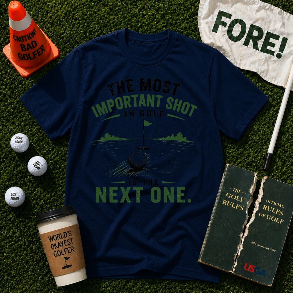 The Next One T-Shirt
