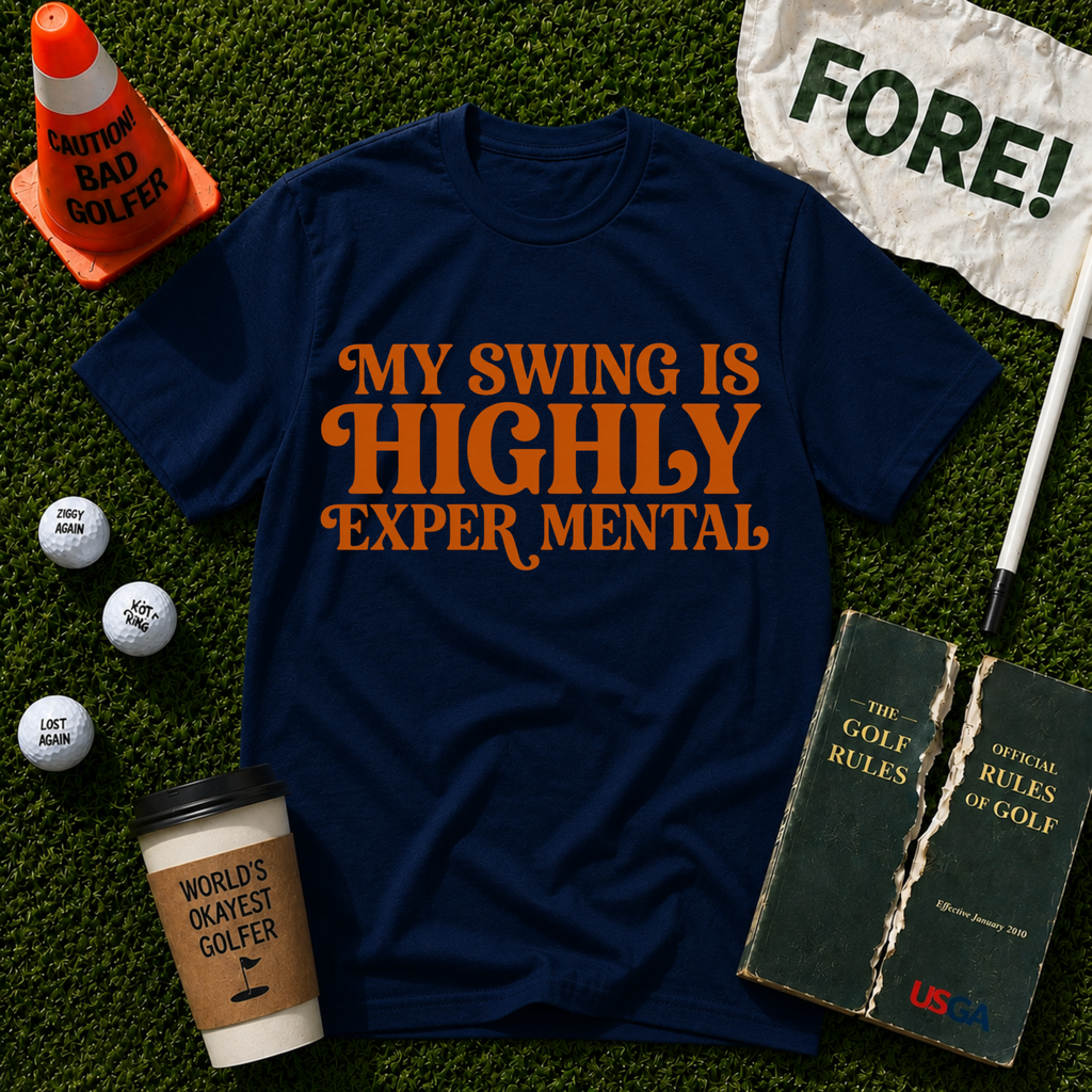 Highly Expermental T-Shirt