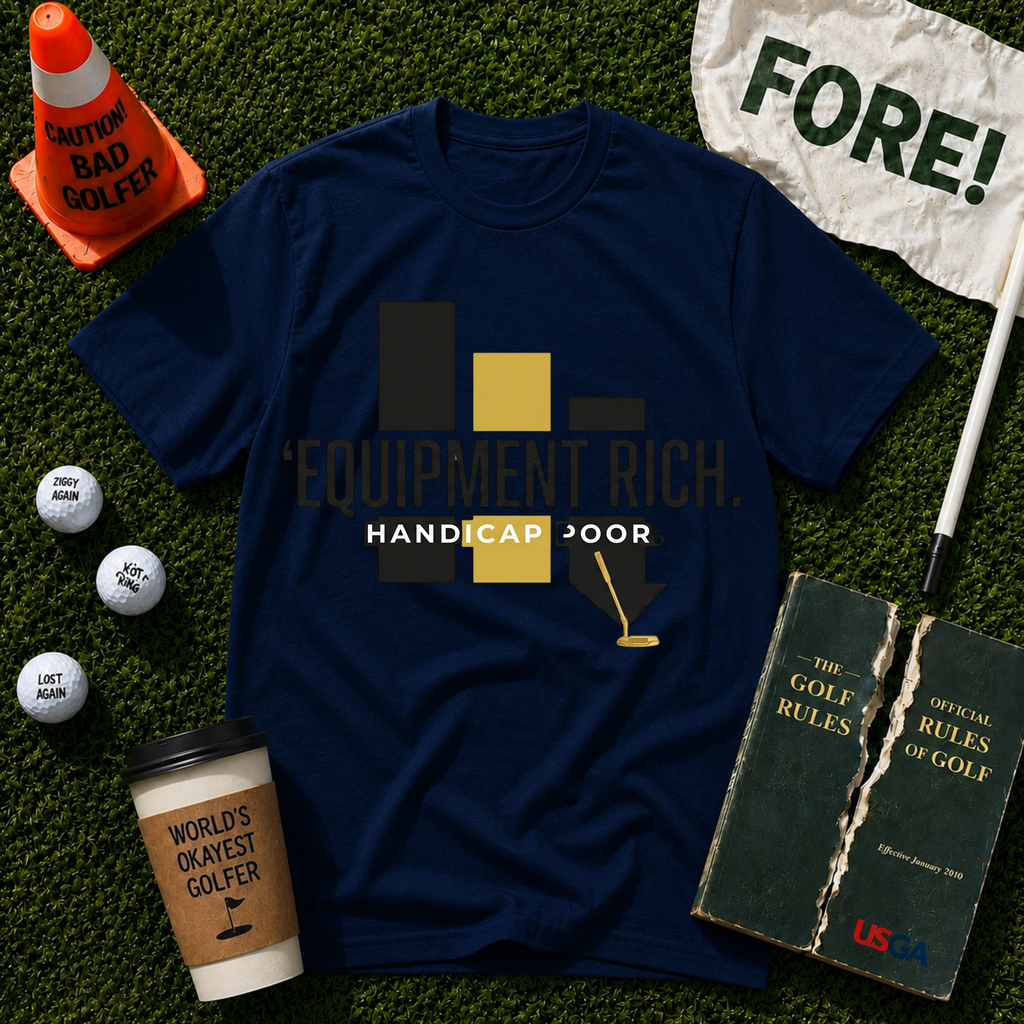 Equipment Rich T-Shirt