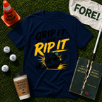 Grip It T-Shirt