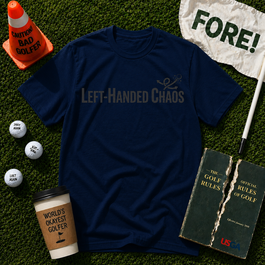 Lefthanded Chaos T-Shirt