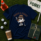 Drives & Ashes Golf Club T-Shirt