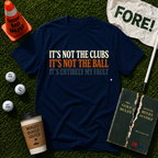 Entirely My Fault T-Shirt