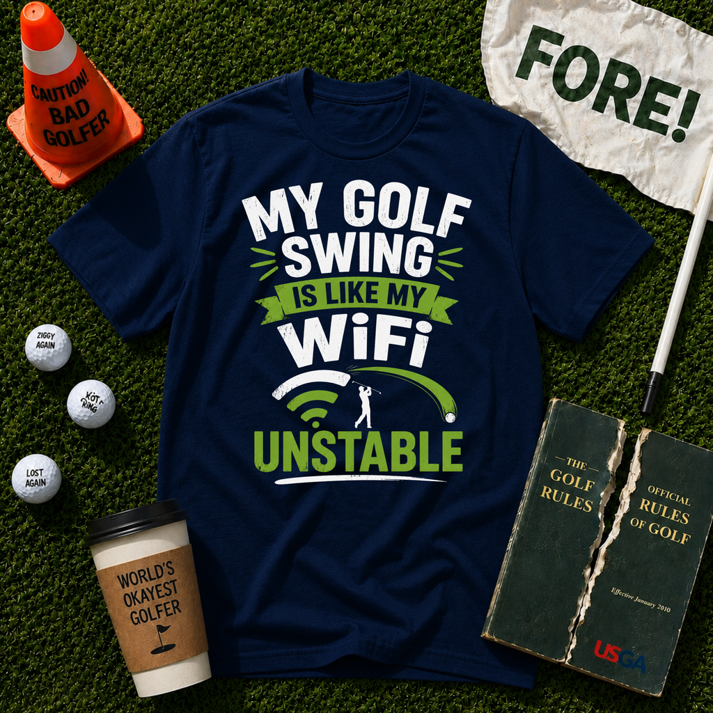Unstable T-Shirt