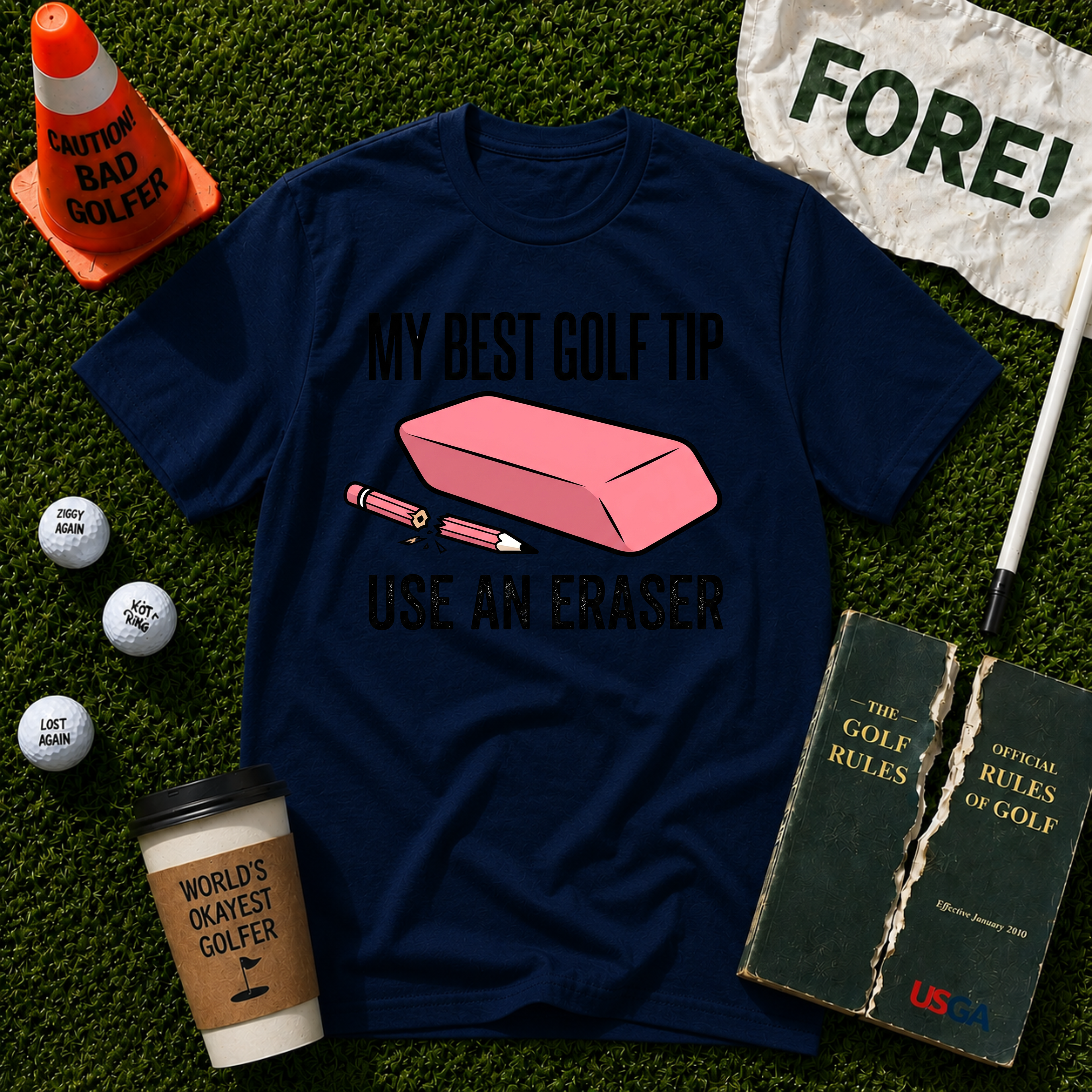 Golf Tip T-Shirt