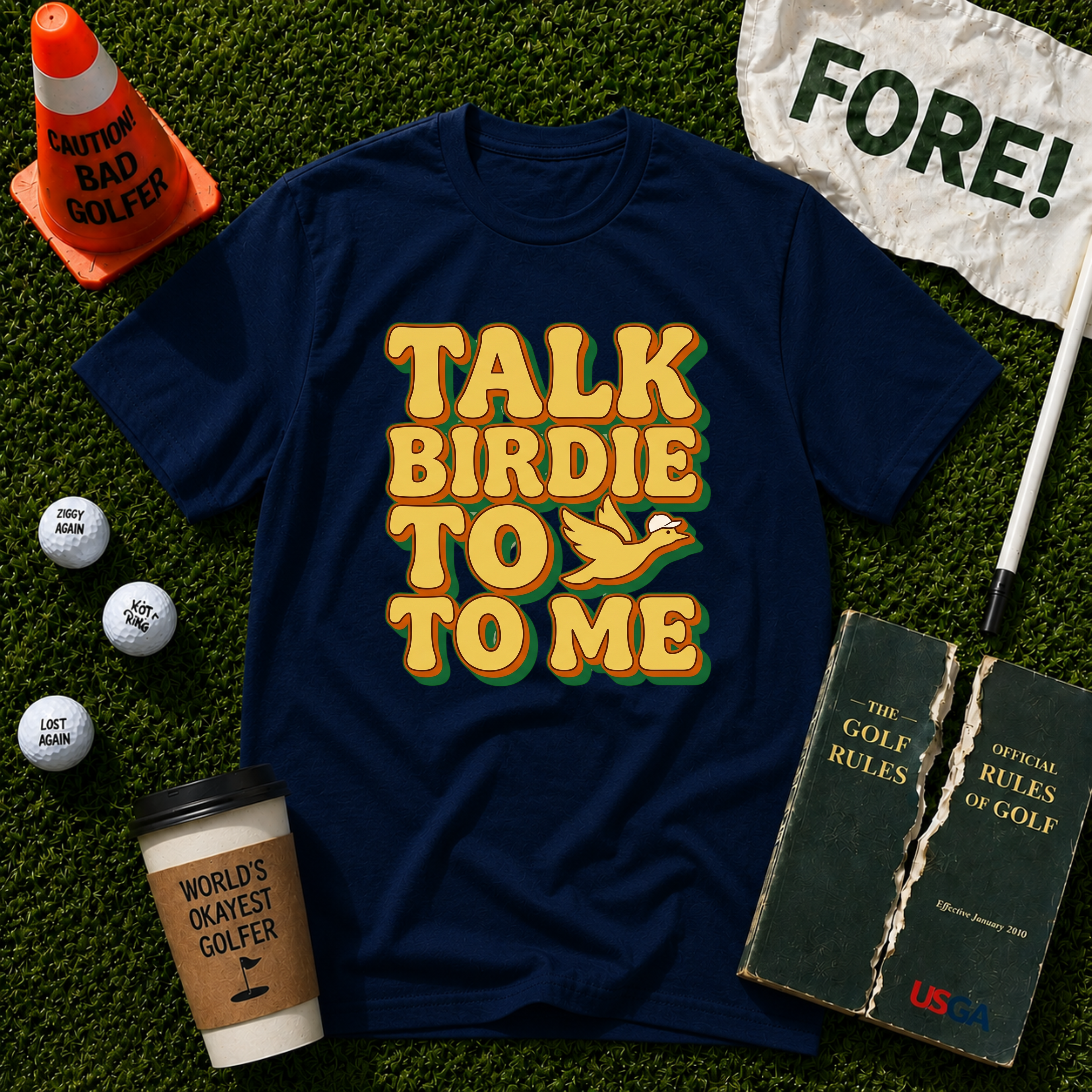 Talk Bridie To Me T-Shirt