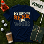Seek The Woods T-Shirt