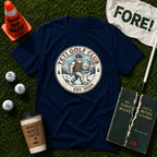 Yeti Golf Club T-Shirt