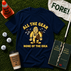 All The Gear T-Shirt