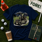 Cart Path Only T-Shirt