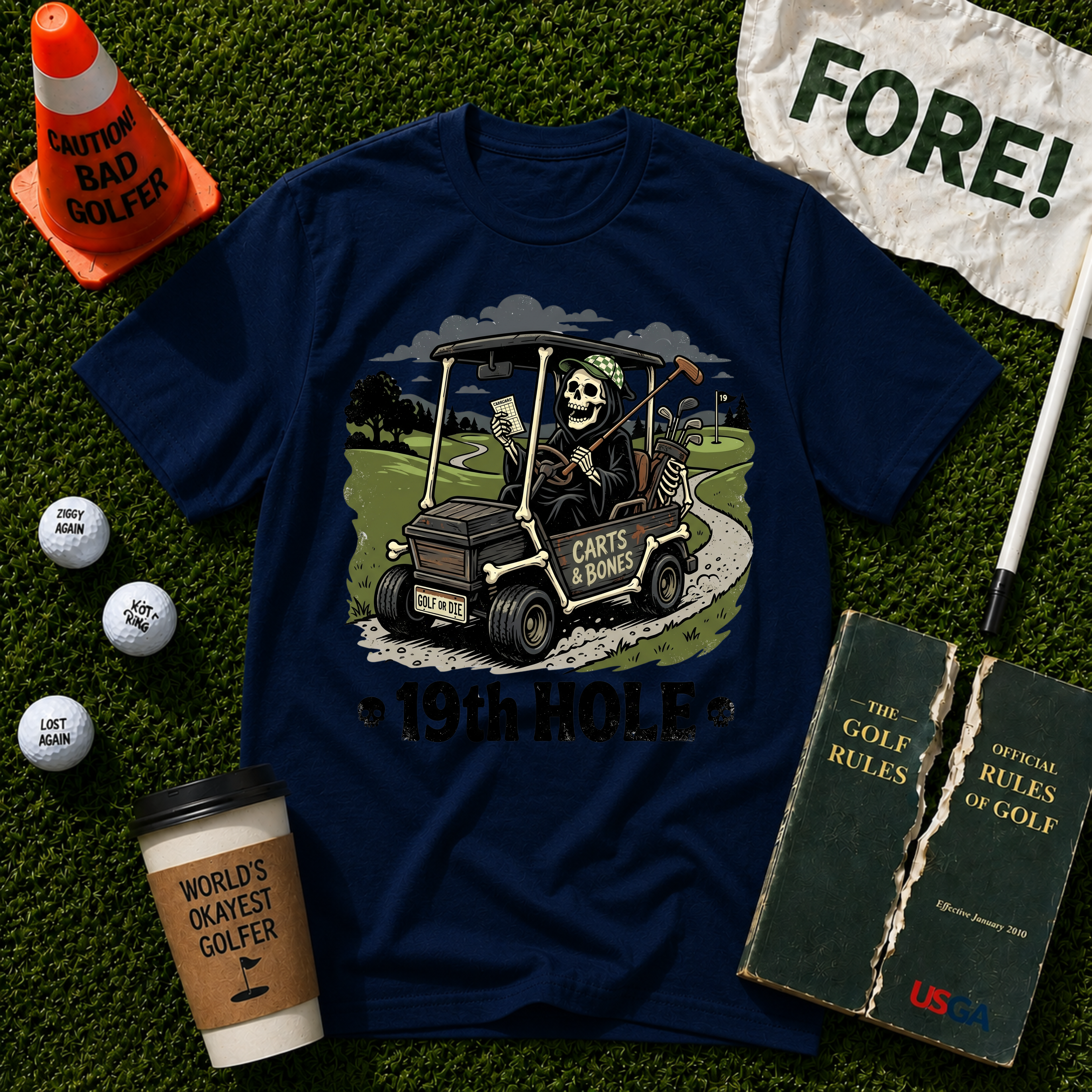 19th T-Shirt