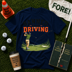 Banned From Driving T-Shirt