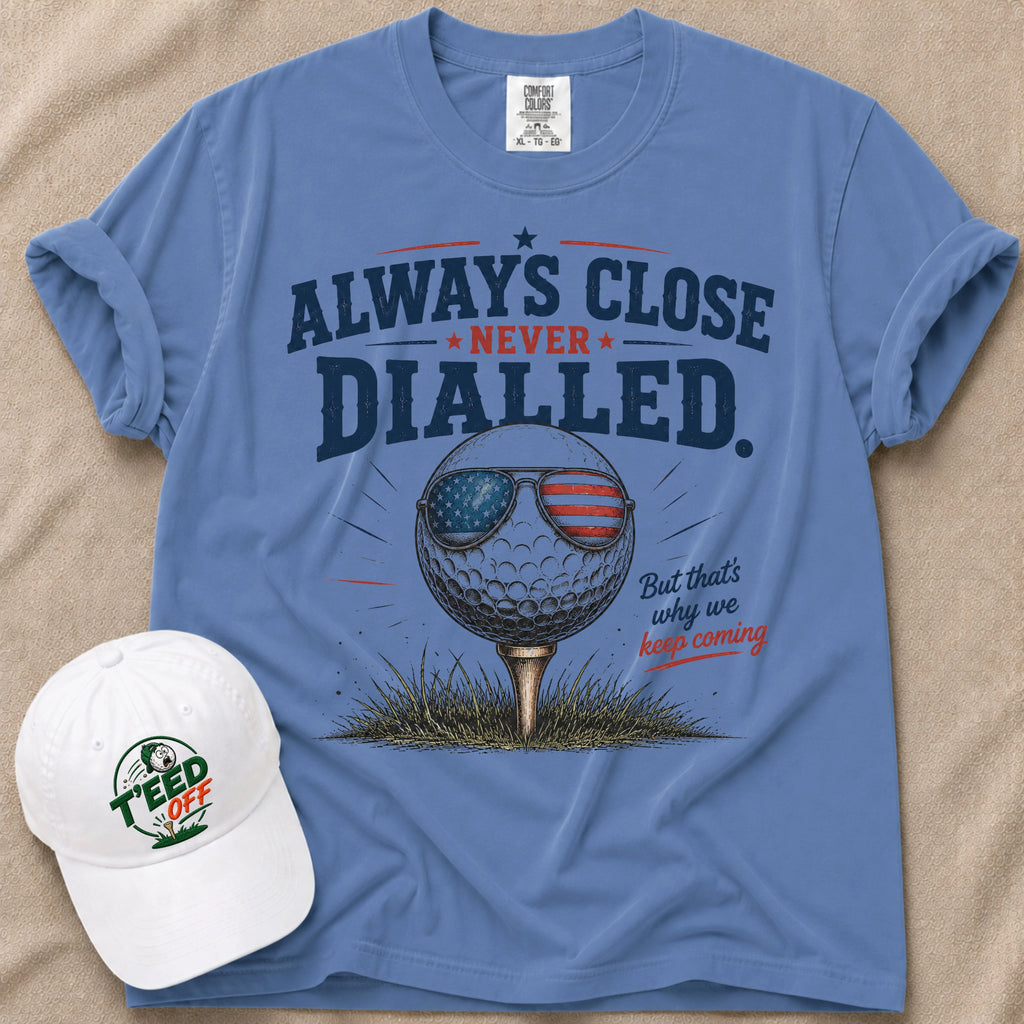 Washed Denim