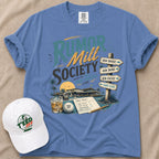 Washed Denim